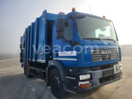 Online aukce: MAN  TGM 18.240