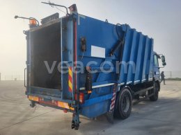 Online aukce: MAN  TGM 18.240