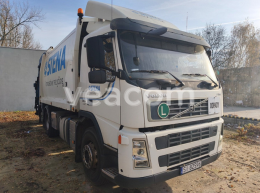 Online aukce: VOLVO  FM 360 6X4