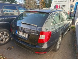 Online aukce: ŠKODA  SUPERB