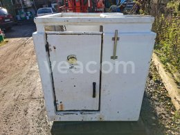 Online aukce:   LAMINÁTOVÝ KOŠ Z PRACOVNÍ PLOŠINY ANTON RUTHMANN T130B