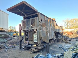 Online aukce:  LIS NA KOVOVÝ ŠROT SCS CM 1000