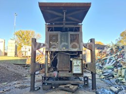 Online auction:   LIS NA KOVOVÝ ŠROT SCS CM 1000