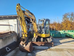 Online aukce: KOMATSU  PC 50 MR - 2