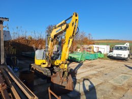 Online aukce: KOMATSU  PC 50 MR - 2