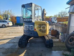 Online aukce: KOMATSU  PC 50 MR - 2