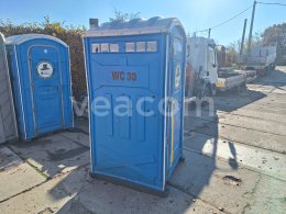 Online aukce:   STAVEBNÍ MOBILNÍ WC