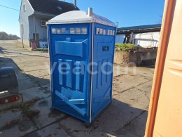 Online aukce:   STAVEBNÍ MOBILNÍ WC