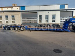 Online aukce: DAF  FTM XF 105.510 8x4 + GOLDHOFER STZ-VL4-47/80