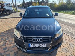 Online aukce: AUDI  Q7 QUATTRO