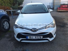 Online auction: TOYOTA  AVENSIS