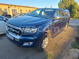 Online aukce: FORD  RANGER 4X4