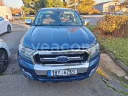 Online auction: FORD  RANGER 4X4