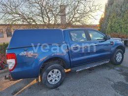 Online auction: FORD  RANGER 4X4