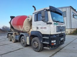 Online aukce: MAN  TGA 35.400 8X4