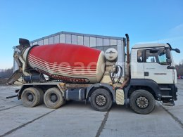 Online aukce: MAN  TGA 35.400 8X4