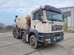 Online auction: MAN  TGA 35.440 8X4