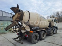 Online auction: MAN  TGA 35.440 8X4
