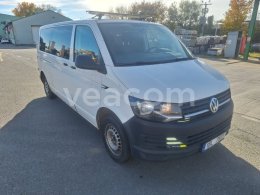 Online aukce: Volkswagen  TRANSPORTER