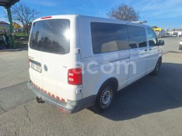 Online aukce: Volkswagen  TRANSPORTER