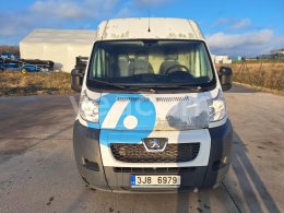Online aukce: PEUGEOT  BOXER