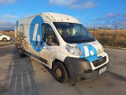 Online aukce: PEUGEOT  BOXER