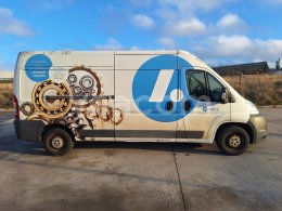 Online aukce: PEUGEOT  BOXER