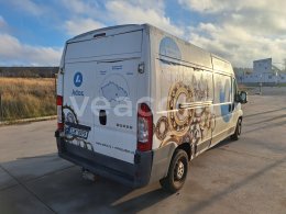 Online aukce: PEUGEOT  BOXER