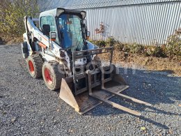 Online aukce: BOBCAT  S 530 4X4