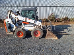 Online aukce: BOBCAT  S 530 4X4