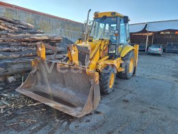 Online auction: JCB  3CX