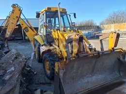 Online aukce: JCB  3CX