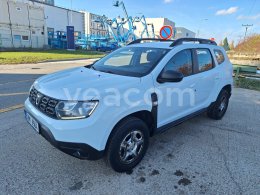 Online-Versteigerung: DACIA  DUSTER