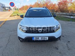 Online aukce: DACIA  DUSTER