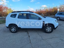 Online aukce: DACIA  DUSTER