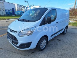 Інтернет-аукціон: FORD  CUSTOM