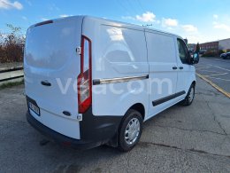 Online aukce: FORD  CUSTOM