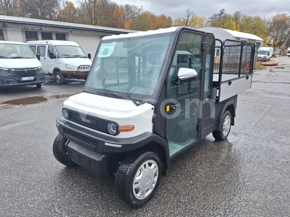 Online auction:  SELVO S2.DCH EL28DU