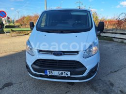 Online aukce: FORD  CUSTOM