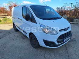 Online aukce: FORD  CUSTOM