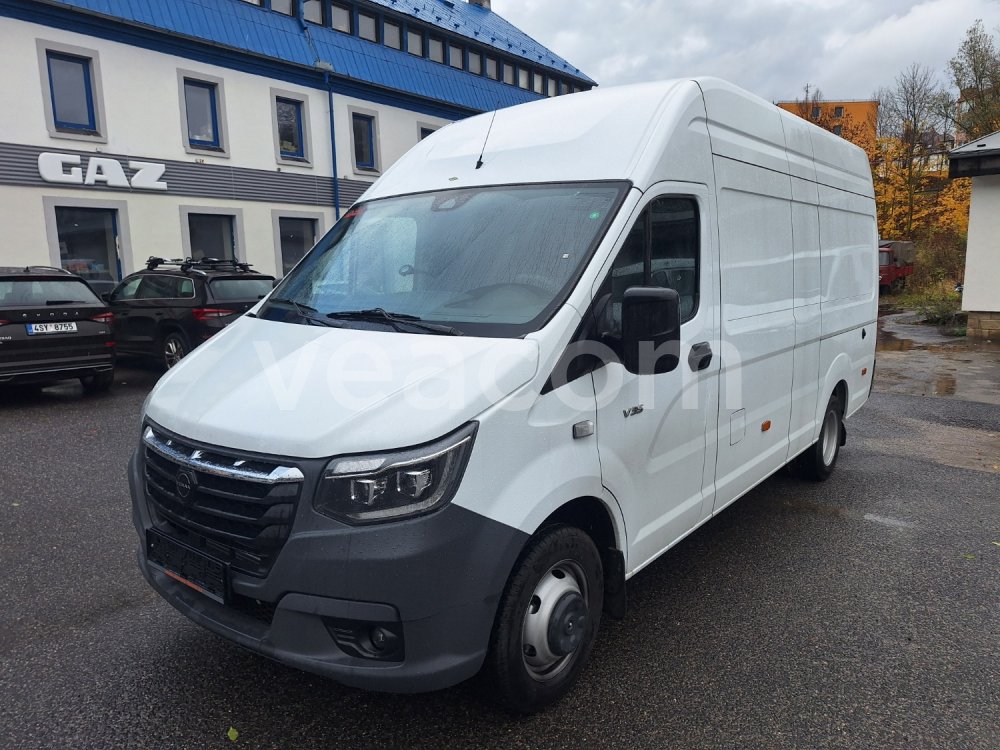 Online auction: TENAX  V35