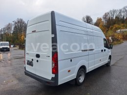 Online aukce: TENAX  V35