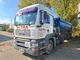Online-Versteigerung: MAN  TGA 18.430 4X2 BLS