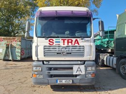 Online aukce: MAN  TGA 18.430 4X2 BLS