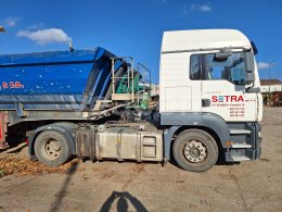 Online aukce: MAN  TGA 18.430 4X2 BLS