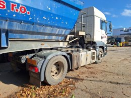 Online aukce: MAN  TGA 18.430 4X2 BLS