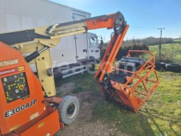 Online aukce: JLG  E300 AJP