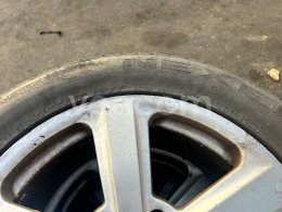 Online aukce:   SADA KOL + PNEU