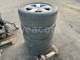 Online aukce:  SADA KOL + PNEU