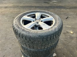 Online aukce:   SADA KOL + PNEU